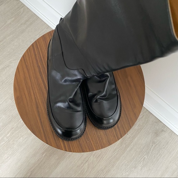 ⏱24 HR SALE⏱ Frankie Shop Lug Sole Boot - Picture 2 of 9